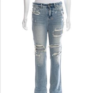 Ksubi Distressed Jeans